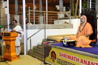 Brahmakalashanga Rathotsava at Shrimath Anantheshwar Temple Vittal (4 May 2025)